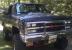 1989 GMC Jimmy V15