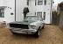 1967 Ford Mustang V8 Running Project
