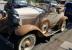 ford model A roadster