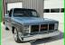 1987 GMC R/V 1500 Series Square Body, GMC Short Bed, Survivor Pickup