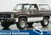 1987 GMC Jimmy 4X4 Restomod
