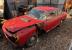 Fiat 2300 sports coupe RHD 1966 restoration project barnfind rare classic