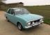 Ford cortina mk2 1300 deluxe gt spec in outstanding condition huge history file
