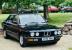 Restored Shark Nose 1987 BMW E28 Manual M10 518i Lux Spec New MOT
