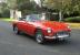 1966 MGB Roadster in Exceptional Condition