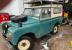 Landrover Series 2 1960