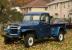 1957 Willys
