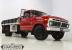 1974 Ford F-350 Stake Truck