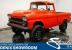 1957 GMC Cameo 4X4