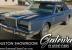 1983 Lincoln Mark Series Pucci