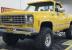 1977 GMC Sierra Classic K15 Reg Cab Shortbox