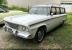 1964 Studebaker Daytona Wagon/Wagonaire