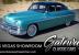 1950 Lincoln Sport Sedan