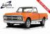 1971 GMC 1500 Custom Pickup Body off restoration