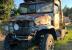 1954 GMC Dump Truck