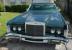 1978 Lincoln Continental Collector Series