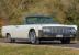 1964 Lincoln Continental Convertible