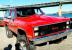 1986 GMC Jimmy