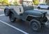 1946 Willys CJ2A