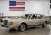 1989 Lincoln Town Car Signature