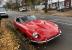 Immaculate Jaguar E-Type Series 2 Roadster 4.2L - Recently Restored