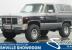 1988 GMC Jimmy 4X4