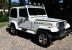 1988 Jeep Wrangler Power Steering Breaks Stereo CD Restored Mint
