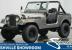 1986 Jeep CJ