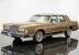 1986 Lincoln Town Car