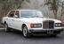 1989 Rolls-Royce Silver Spirit/Spur/Dawn