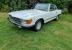 Mercedes 450sl R107, immaculate condition, 34700 Documented miles. LHD