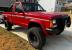 1989 Jeep Comanche PIONEER