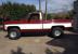 1974 C-10 Super Custom 4x4 SWB