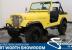 1986 Jeep CJ