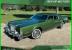 1974 Lincoln Continental 1974 Lincoln Continental Mark IV ORIGINAL SURVIVOR