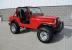1986 Jeep CJ7 4x4 Sport