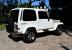 1988 Jeep Wrangler Power Steering Breaks Stereo CD Restored Mint