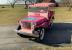 1961 Willys Surrey Gala 2 W D Super Rare pink jeep 4 cyl 3 speed nice