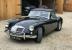 1958 MGA Roadster LHD One Owner - Unusual History