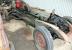 MG YA B MGYA EARLY MODEL CHASSIS RESTORED WITH SOME HISTORY AND BODY