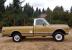 1970 GMC C2500 Pickup 4x4 Custom