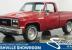 1985 GMC Sierra 1500 1500
