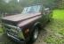 1971 GMC LWB Fleetside
