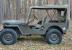 1952 Jeep Willys