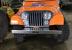 1984 Jeep Jeep CJ7