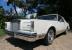 1981 Lincoln Mark Series Electronic dash wheels Must be Seen!!