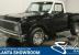 1970 GMC 1/2 Ton Stepside Pickup