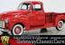 1951 GMC 5 Window Truck