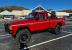 1989 Jeep Comanche PIONEER