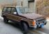 1987 Jeep Wagoneer LIMITED
